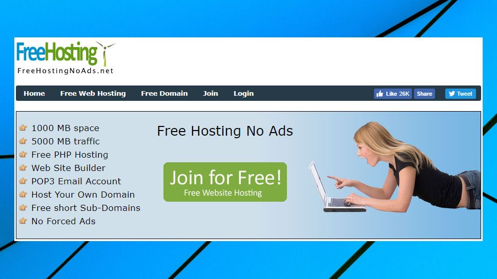 free hosting no ads ssl vpn