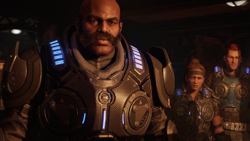 Gears 5 Hivebusters Campaign Expansion Launches December 15