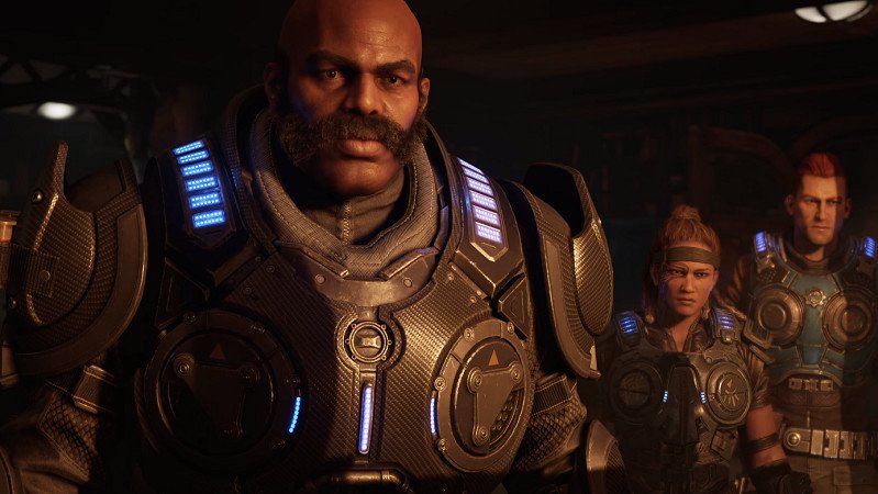 Microsoft Debuts 'Gears of War 5' For Xbox One And Two Other Side-Games