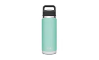 YETI Rambler 26 oz Bottle Stainless Steel with Chug Cap: was $44 now $39 @ Amazon