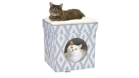 Kitty City Large Stackable Cat Cube