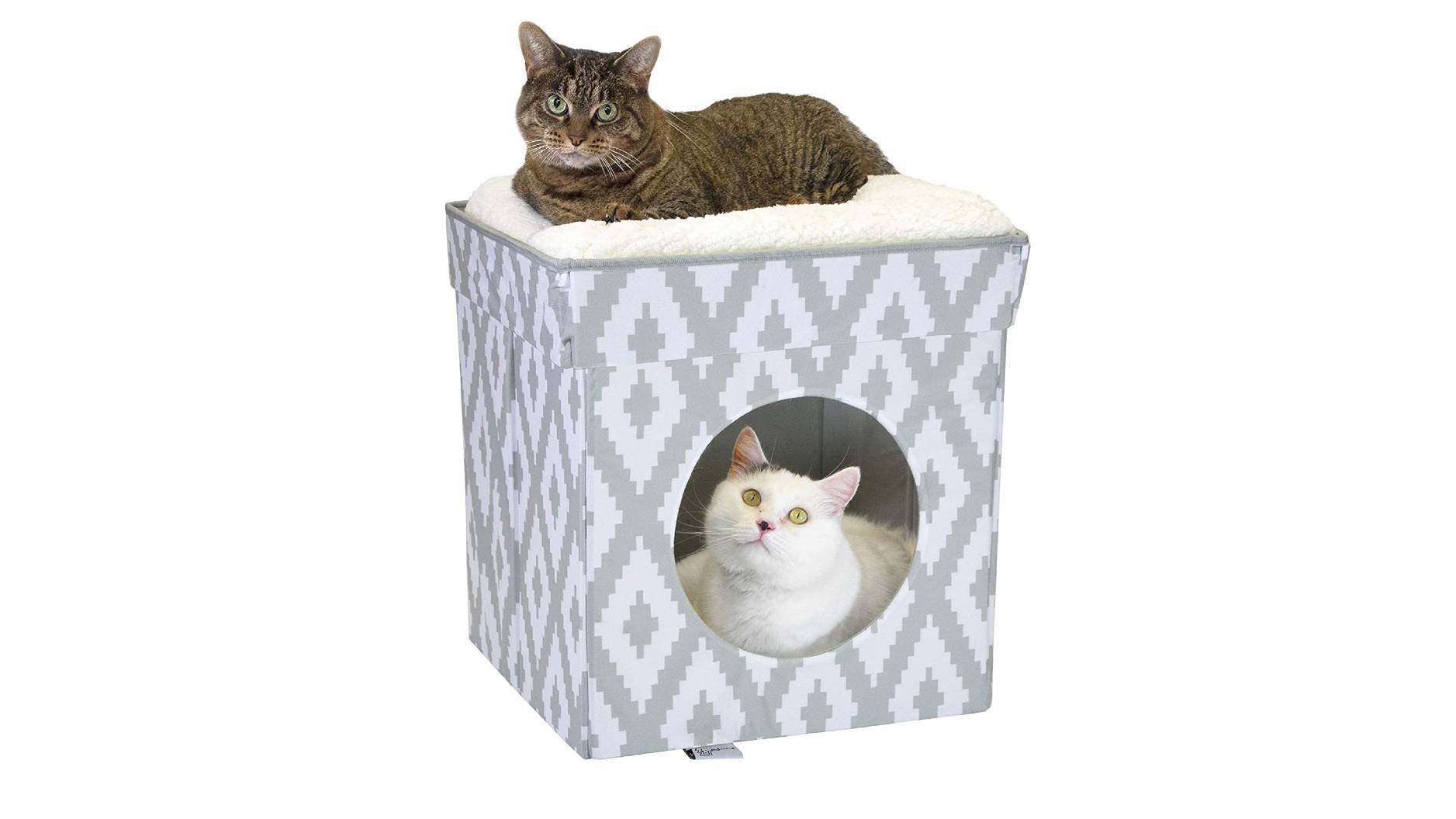 10 cute cat beds your feline will love | PetsRadar