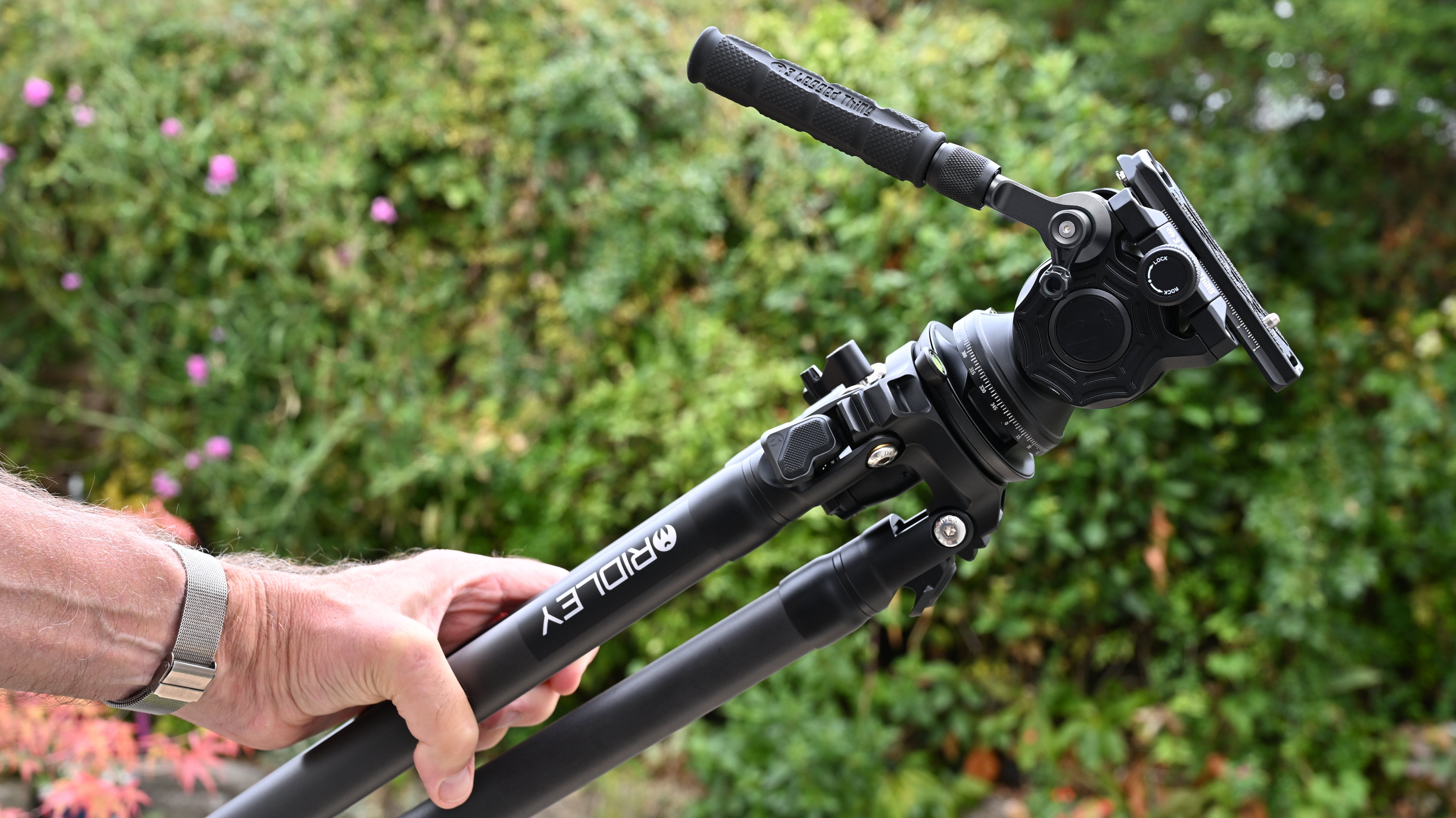 3 Legged Thing Ridley tripod kit