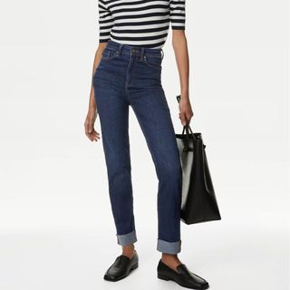 M&S Harper Supersoft Cigarette Jeans