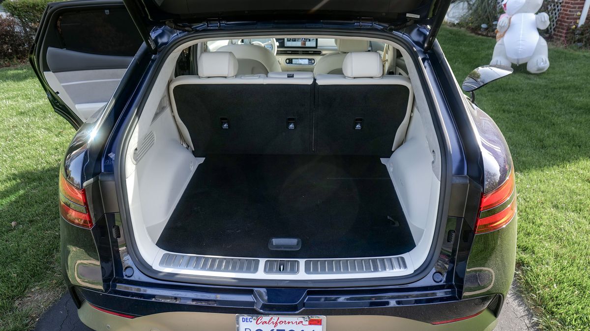2025 Genesis GV60 Performance AWD test drive review.