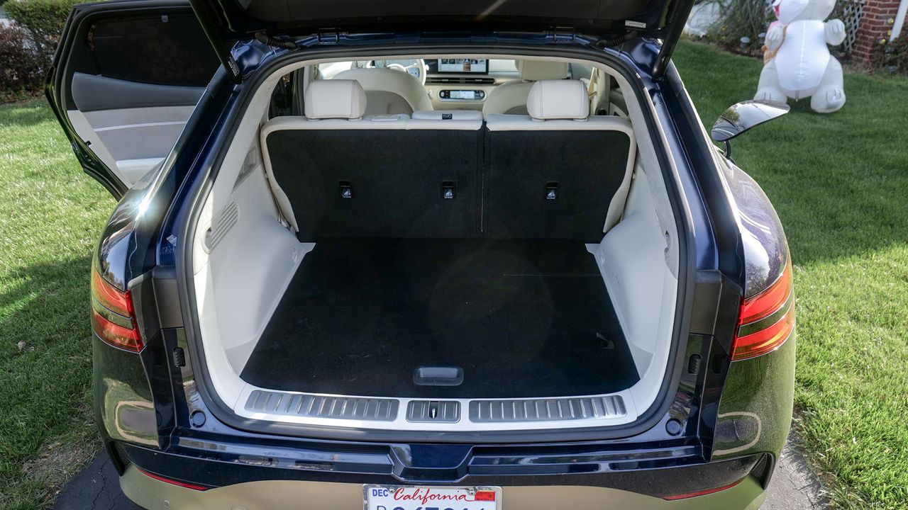 2025 Genesis GV60 Performance AWD test drive review.