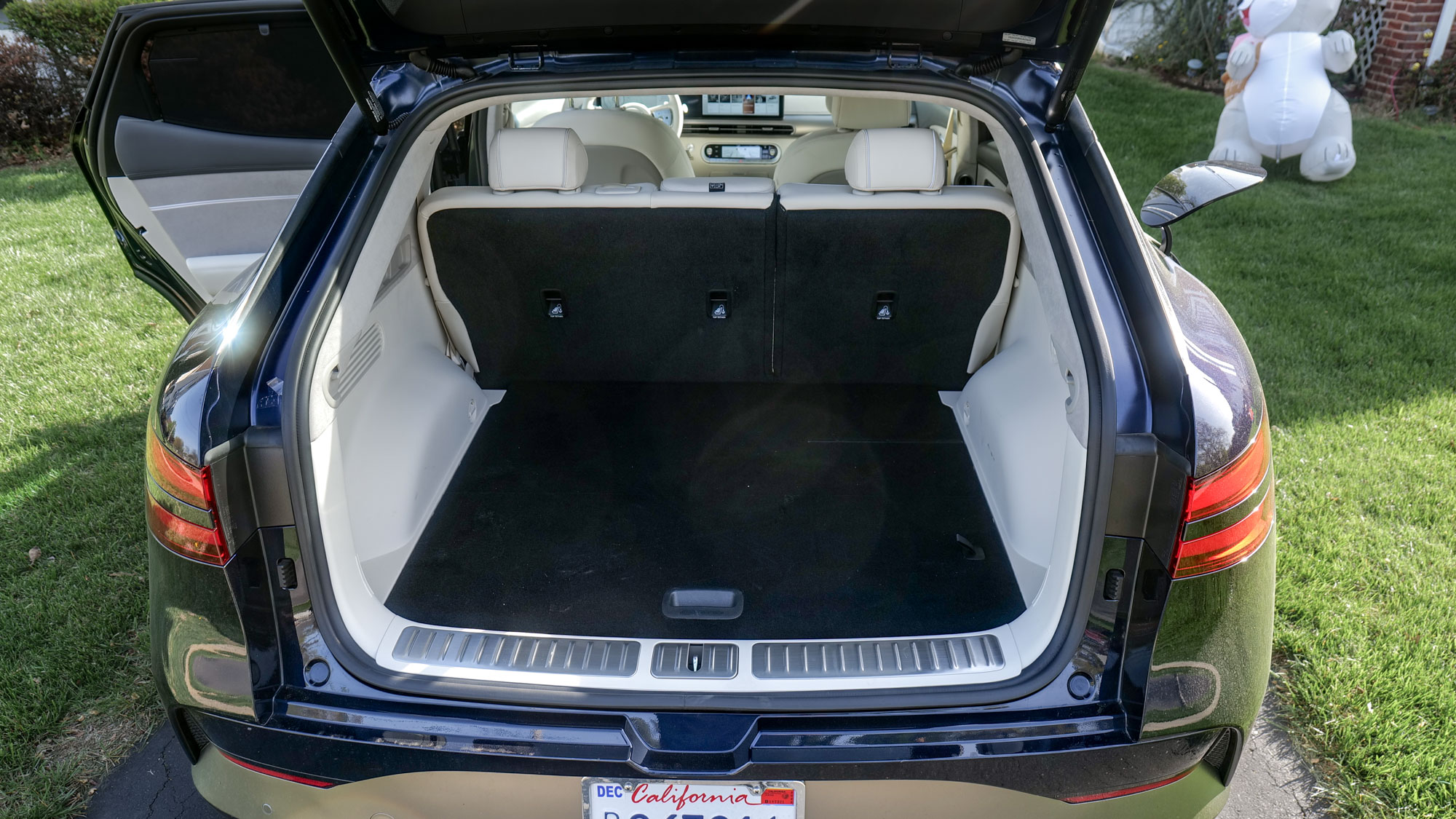 2025 Genesis GV60 Performance AWD test drive review.
