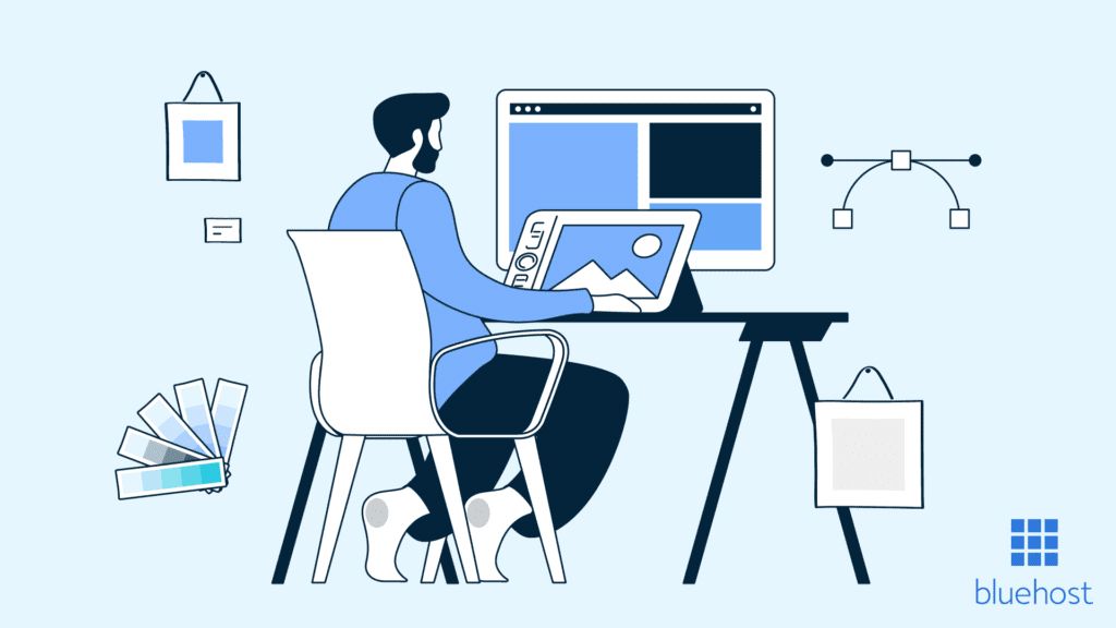 排他的な取引：BluehostでWebホスティングで最大83％オフを節約できます
