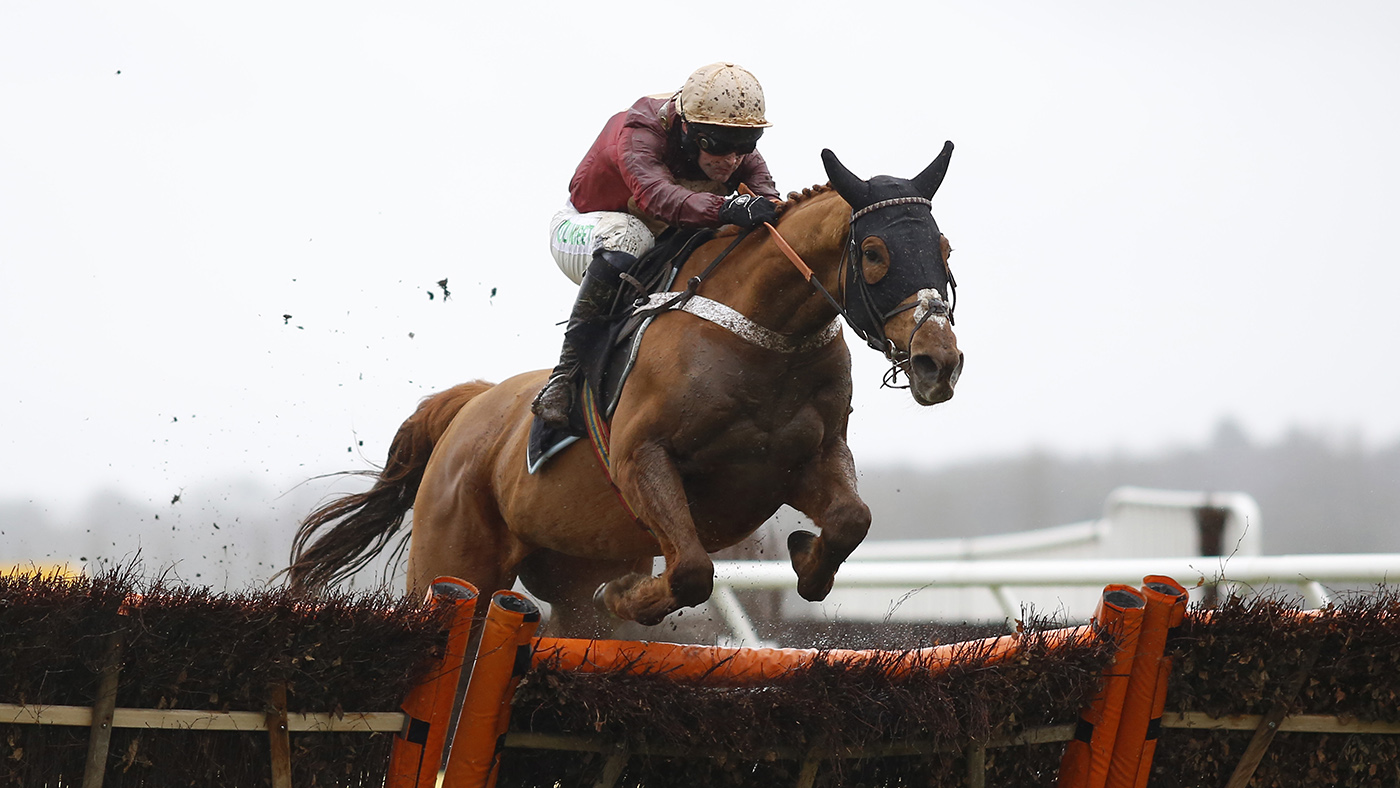 Betfair Super Saturday - Newbury Races