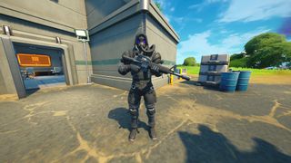 Fortnite IO Guards locations Season 8