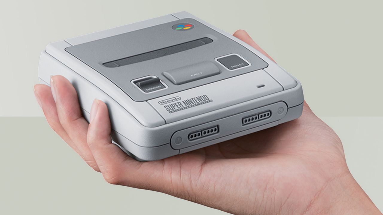 SNES Mini