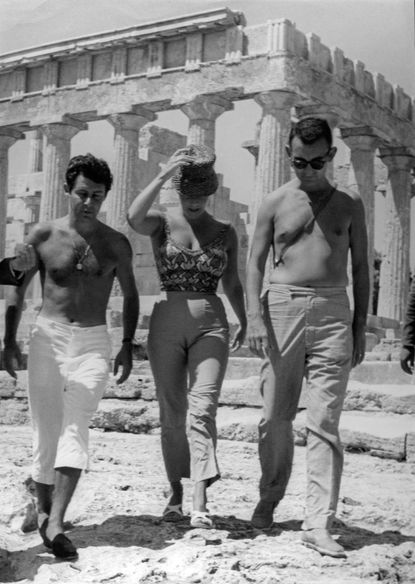 1960: Athens