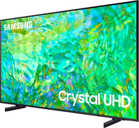 Samsung 50-inch CU8000 Crystal 4K Smart TV:  $429.99$399.99at Samsung