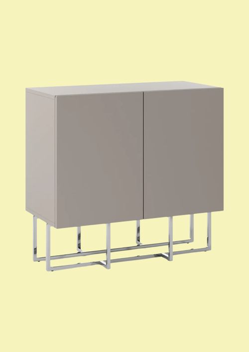 Wooden Shoe Cabinet Joe