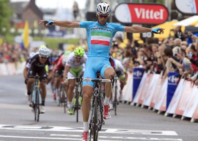 Vincenzo Nibali (Astana)