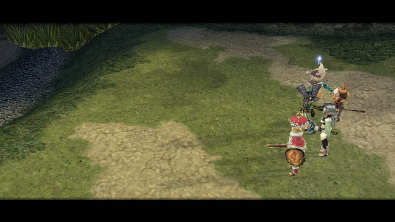Final Fantasy Crystal Chronicles Remastered Edition Mimic