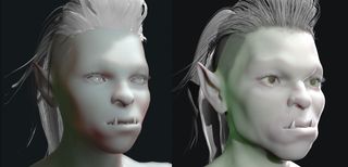 animation in marmoset toolbag 3