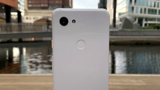 Google Pixel 3a review