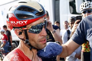 Vincenzo Nibali (Bahrain-Merida) at the 2019 Deutschland Tour