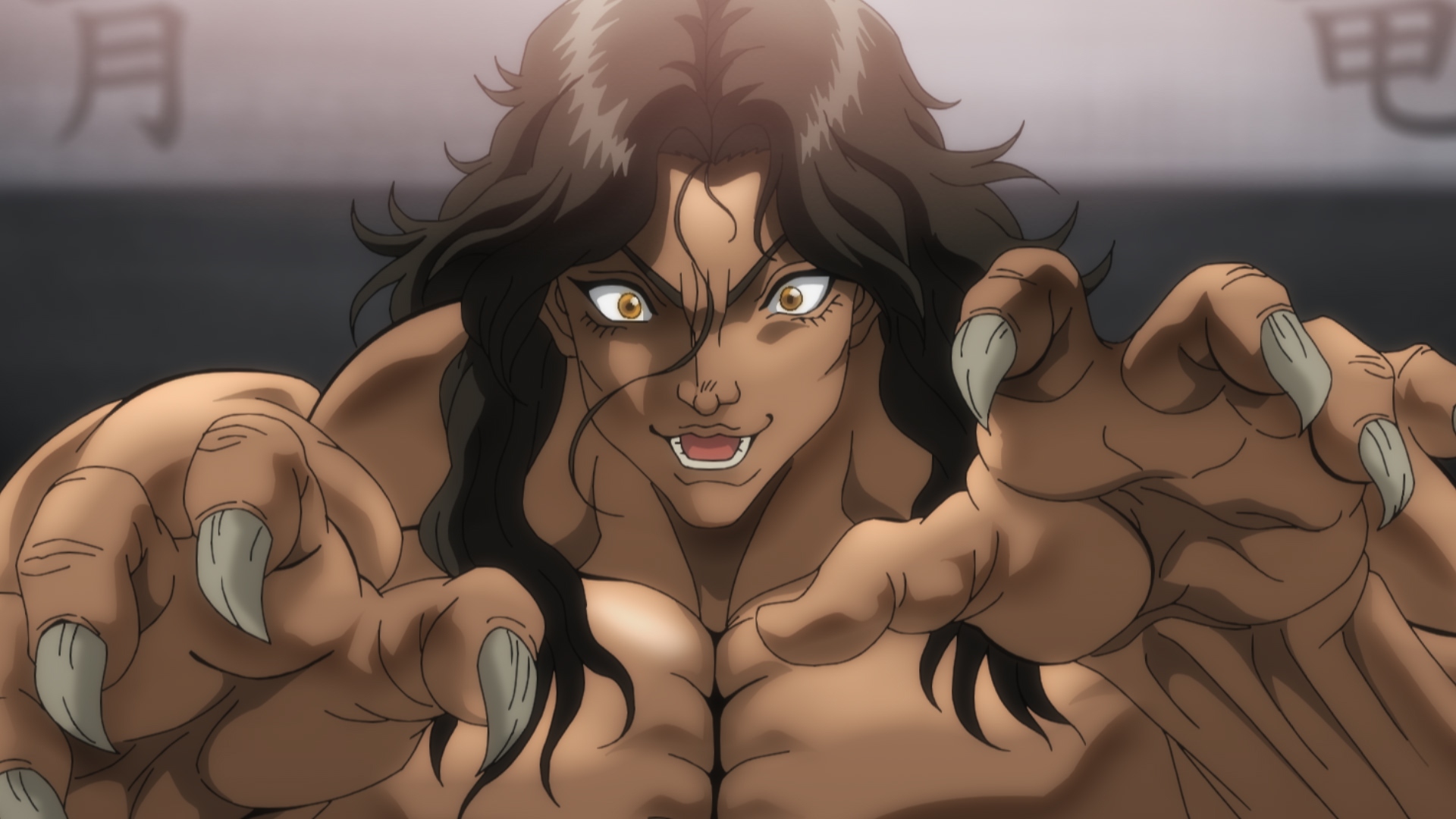 Anime da Semana: Baki Hanma