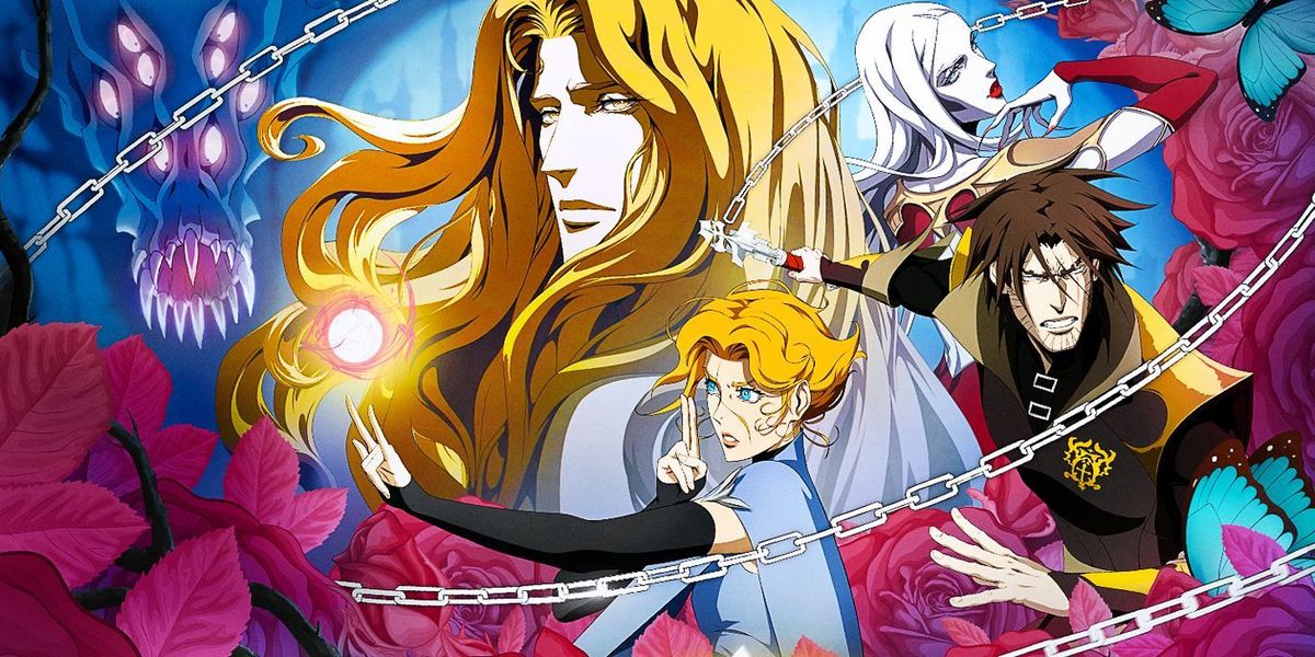 What time can I watch Castlevania Season 3 on Netflix?