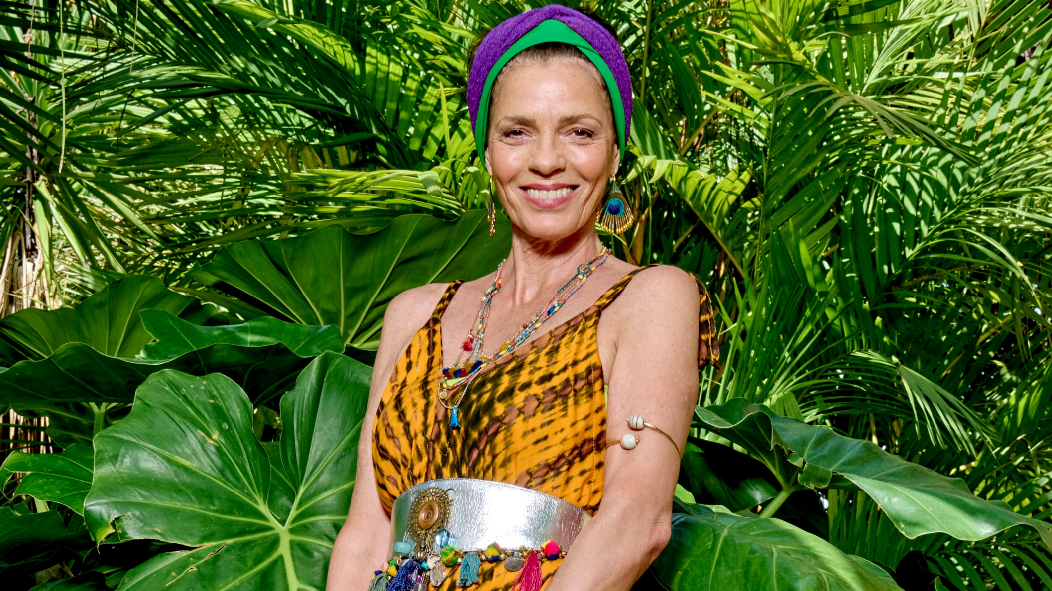 Catherine Bordey (ELIZABETH BOURGINE) in Death in Paradise season 15