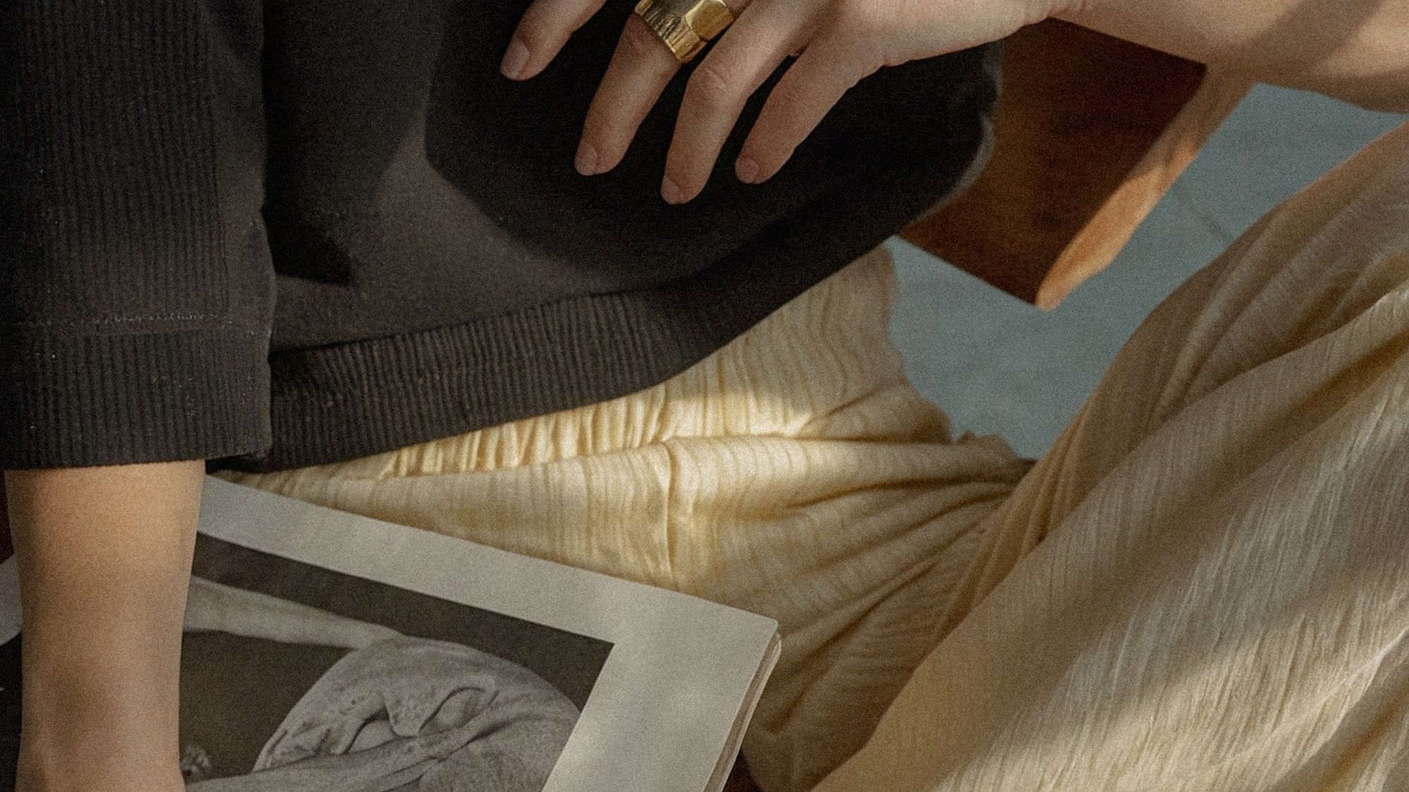 Why We Hold Onto Things From Our Past: A Collection of Sentimental Keepsakes, Old Photographs and Letters