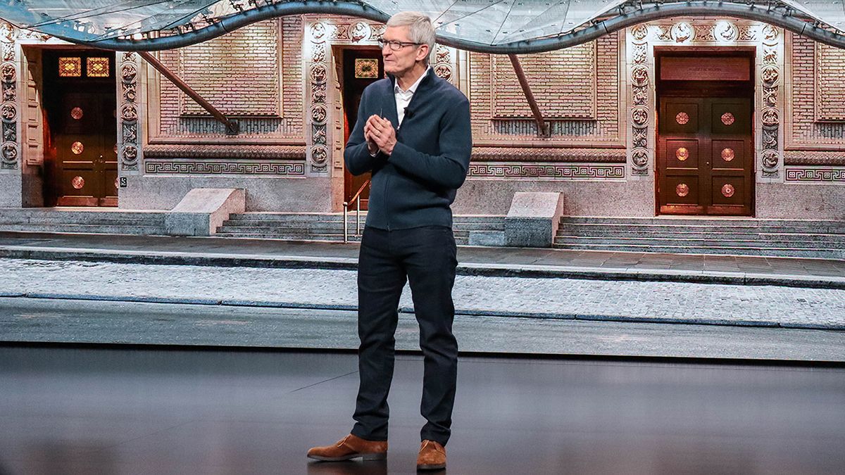 Tim Cook