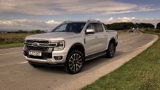 Ford Ranger Platinum