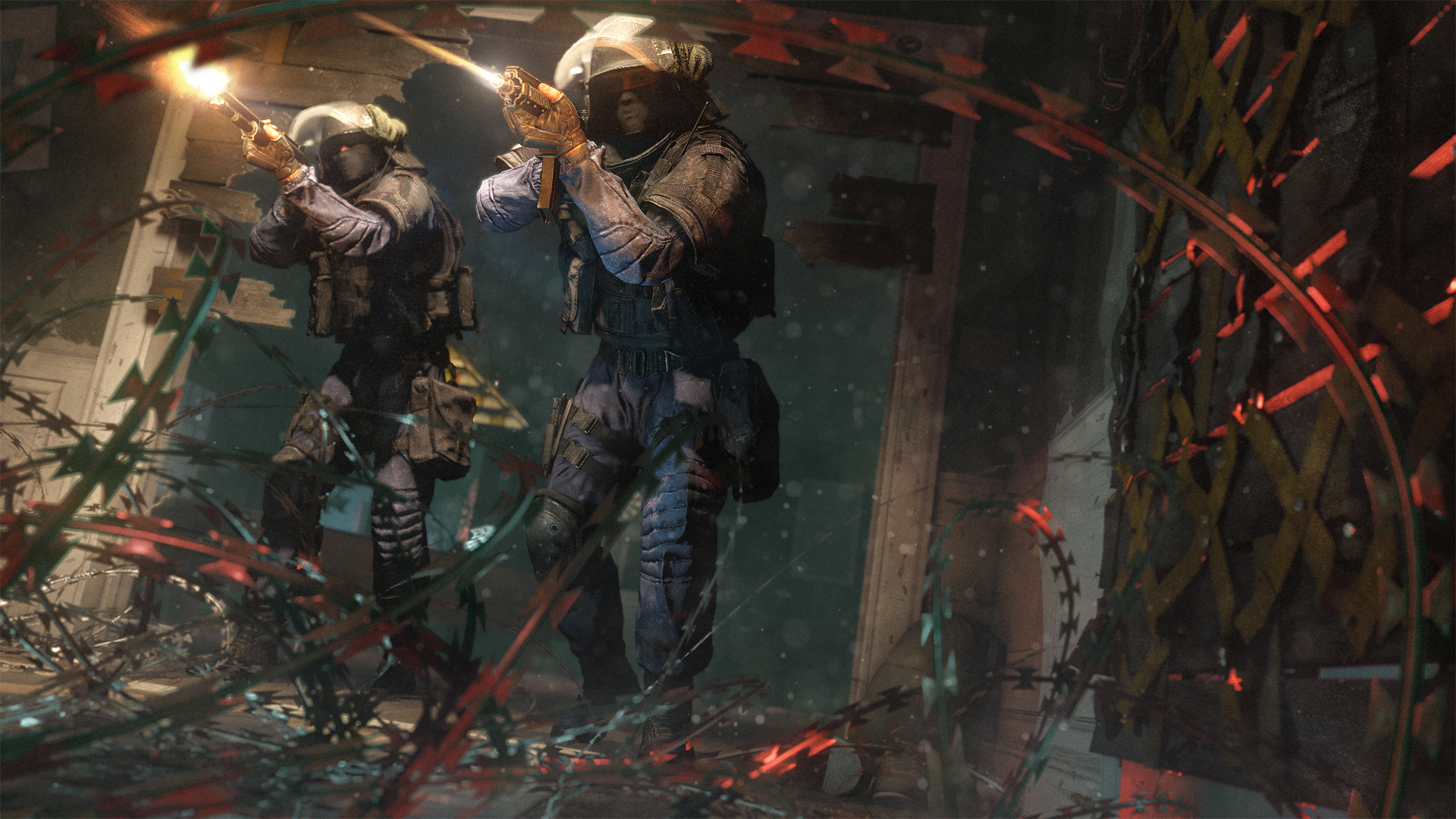 Rainbow Six Siege May Be Getting A Second Season Pass Updated Pc Gamer