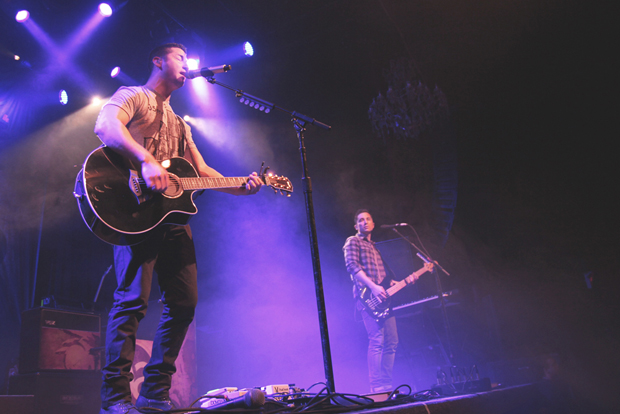 Show Review: Boyce Avenue | Guitar World