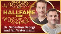 Dr. Sebastian Georgi and Jan Watermann, Sennheiser