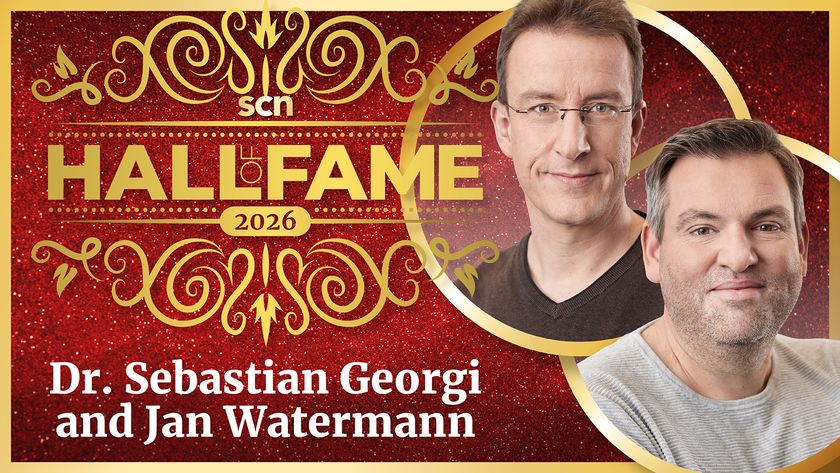 Dr. Sebastian Georgi and Jan Watermann, Sennheiser
