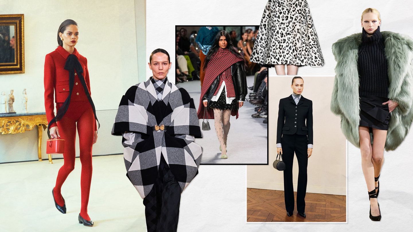 10 Best Fall 2024 Trends From Fashion Week | Marie Claire