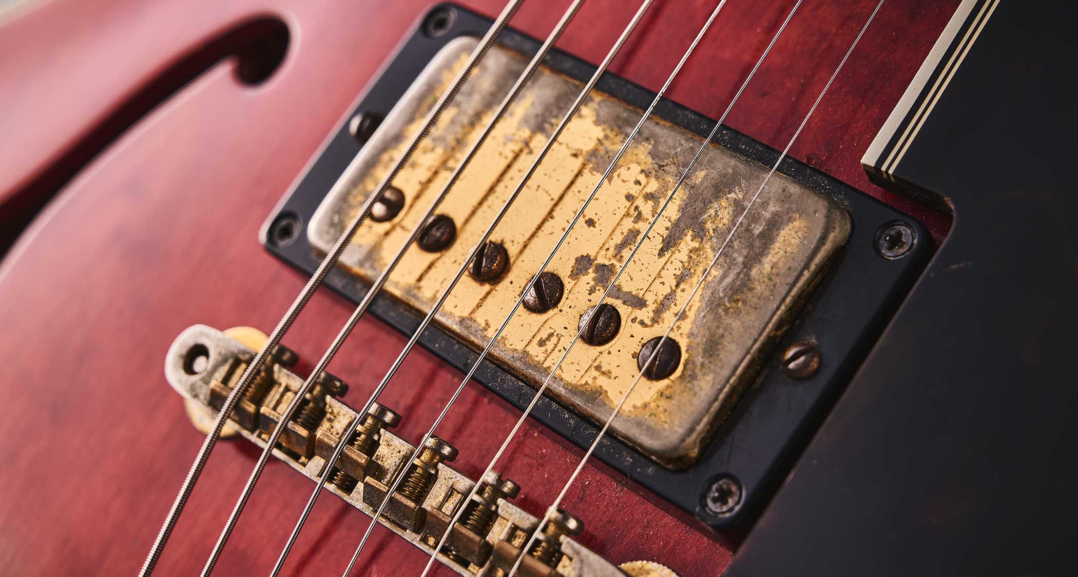 Johnny Marr's Gibson ES-355 TDSV