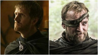 Beric Dondarrion From 'Game of Thrones'