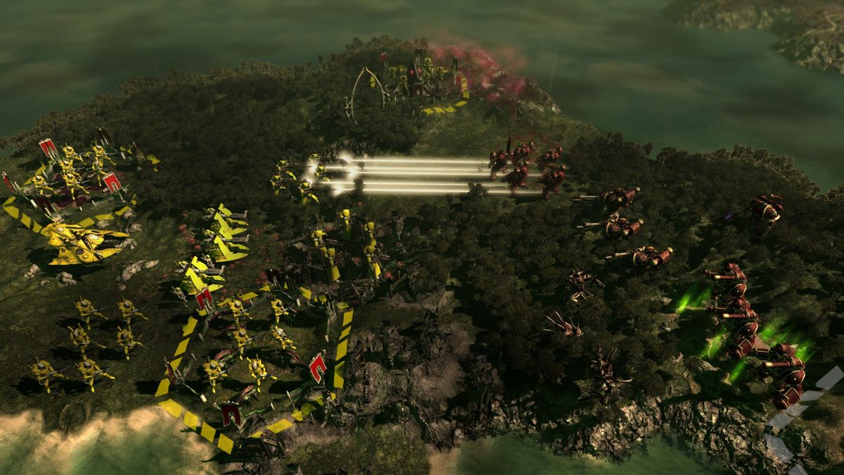 Craftworld Aeldari