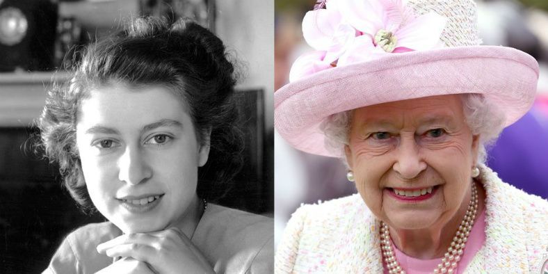 This Is What Your Favorite Celebrities Looked Like in Their 20s | Marie