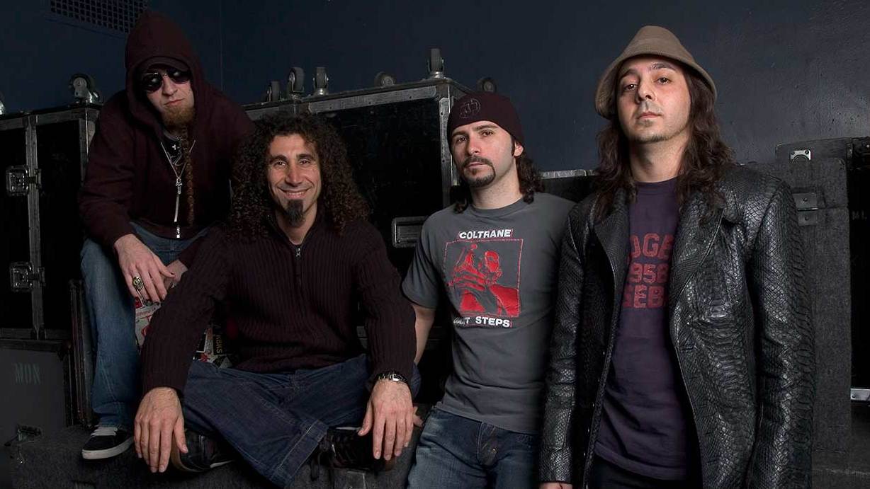 System Of A Down