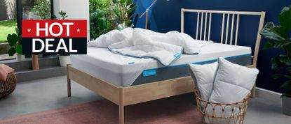 Simba mattress deals in the January sales