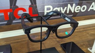 tcl rayneo smart glasses