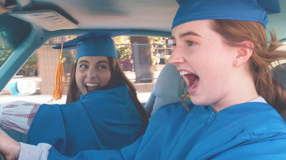 Olivia Wilde&#039;s Booksmart