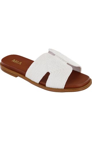 Dia Slide Sandal