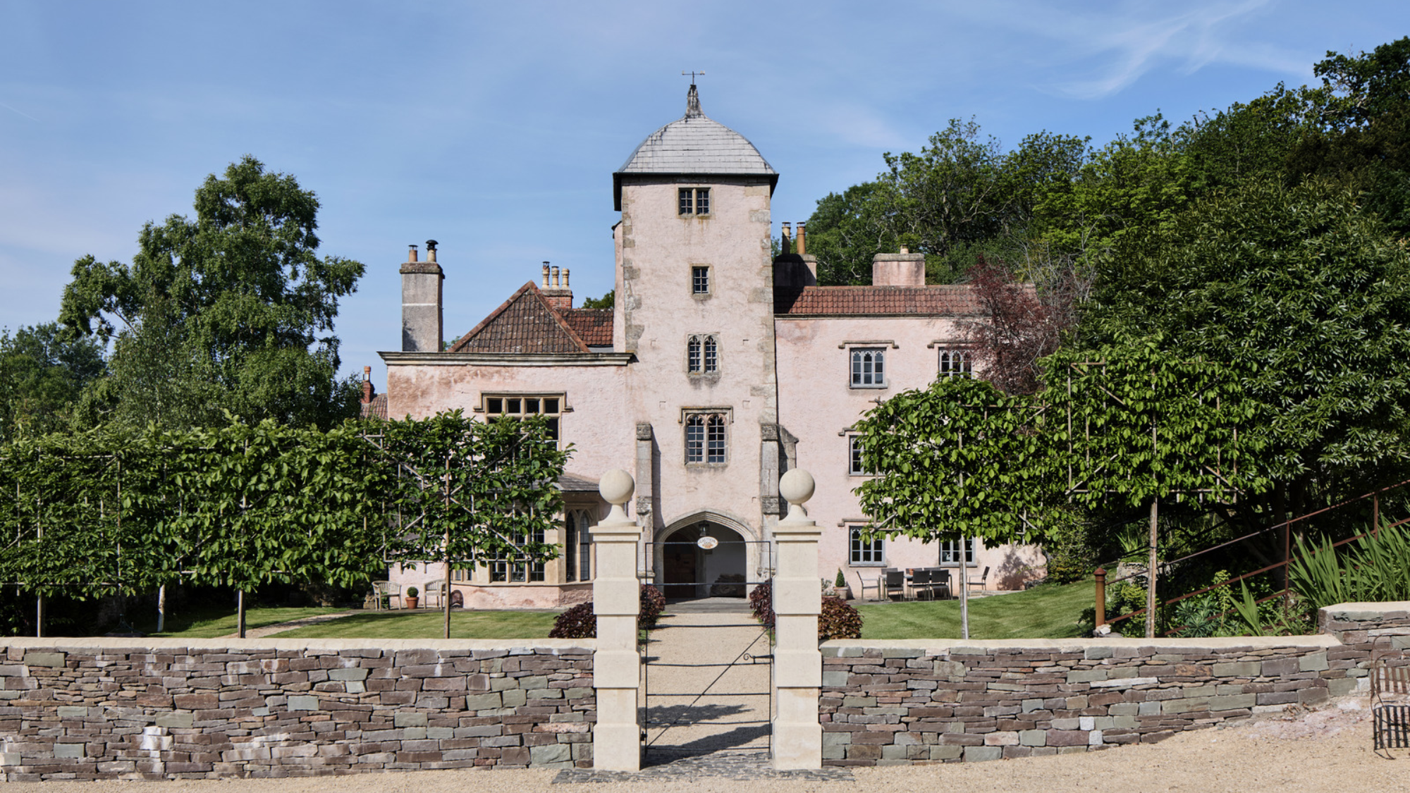 Birdcombe Court, Wraxall