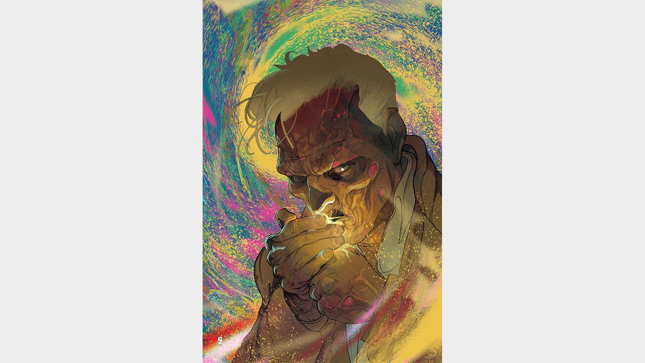 JOHN CONSTANTINE, HELLBLAZER: DEAD IN AMERICA #8