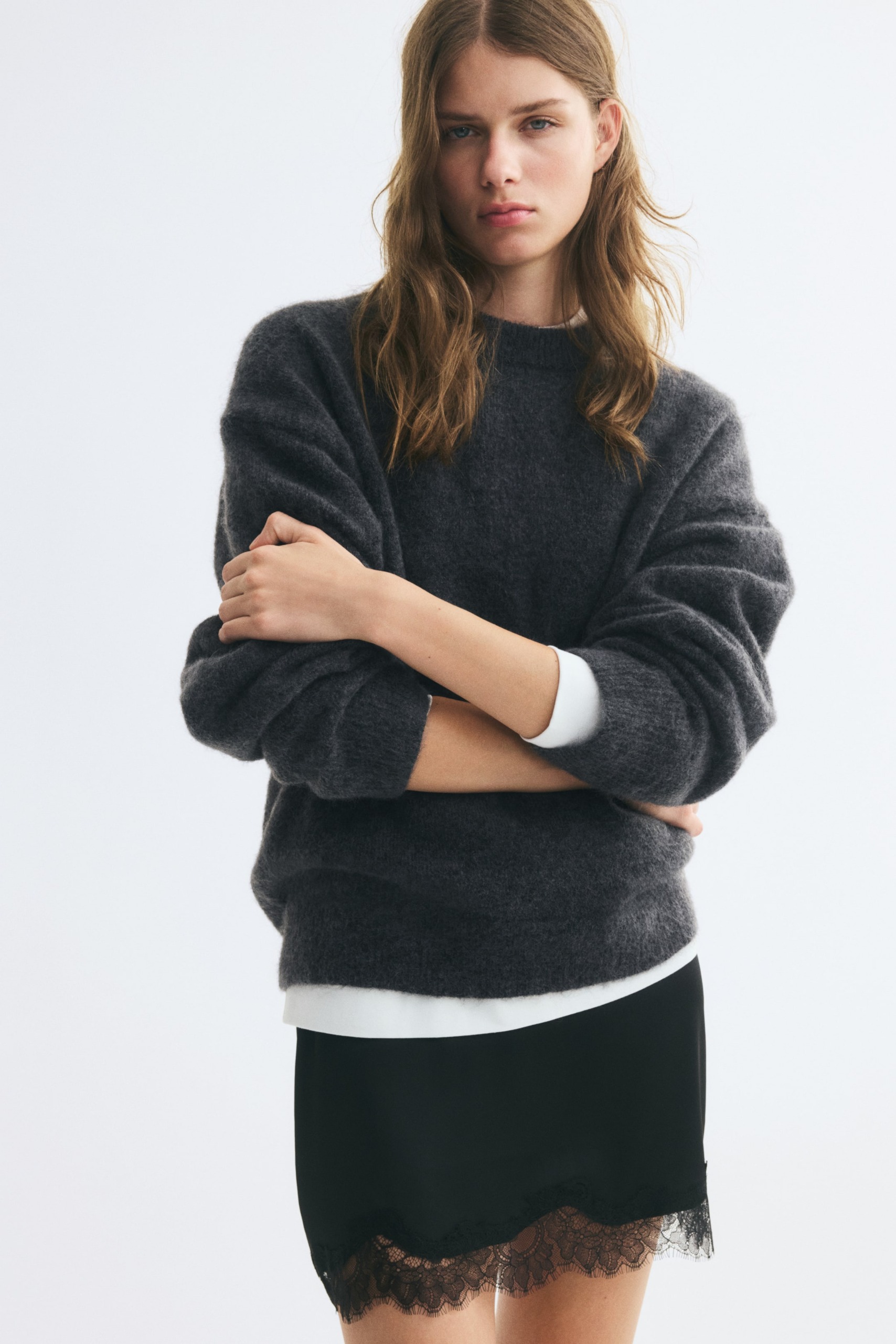 Knitted Jumper