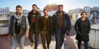 the brave nbc cast