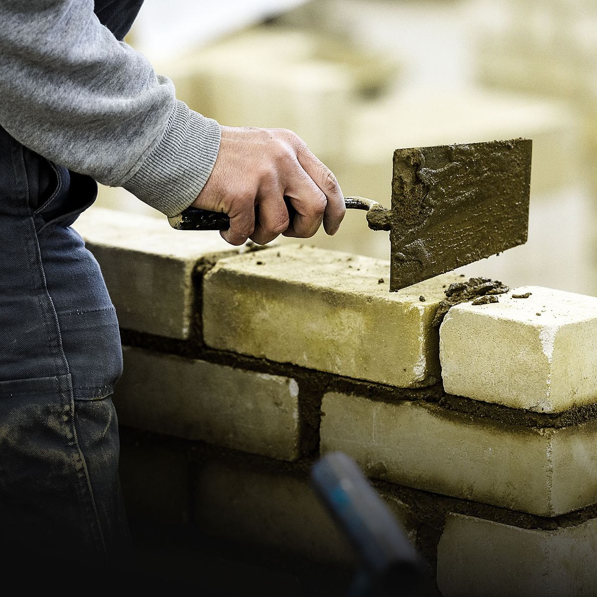 Row Breaks Out About Brick Shortage The Week