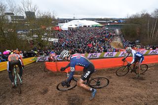 Kerry Werner wins Rochester Cyclocross C2