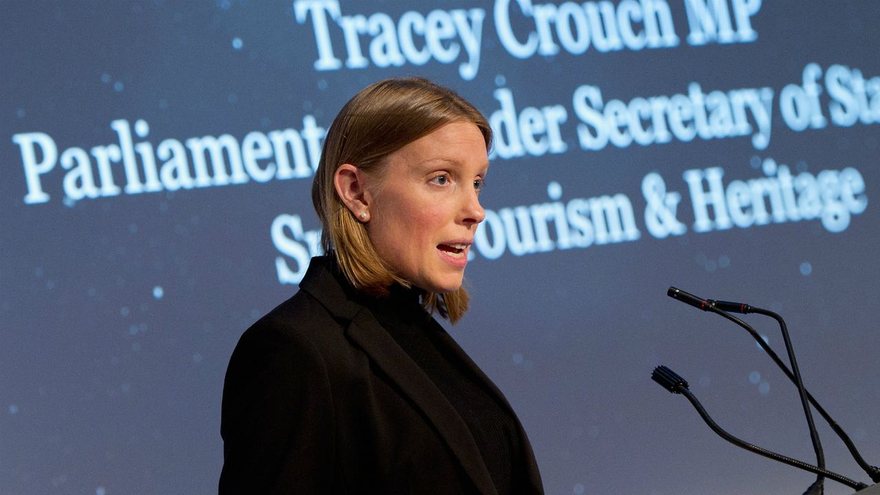 Tracey Crouch